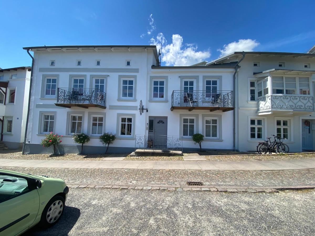 Villa Daheim Sassnitz Zewnętrze zdjęcie